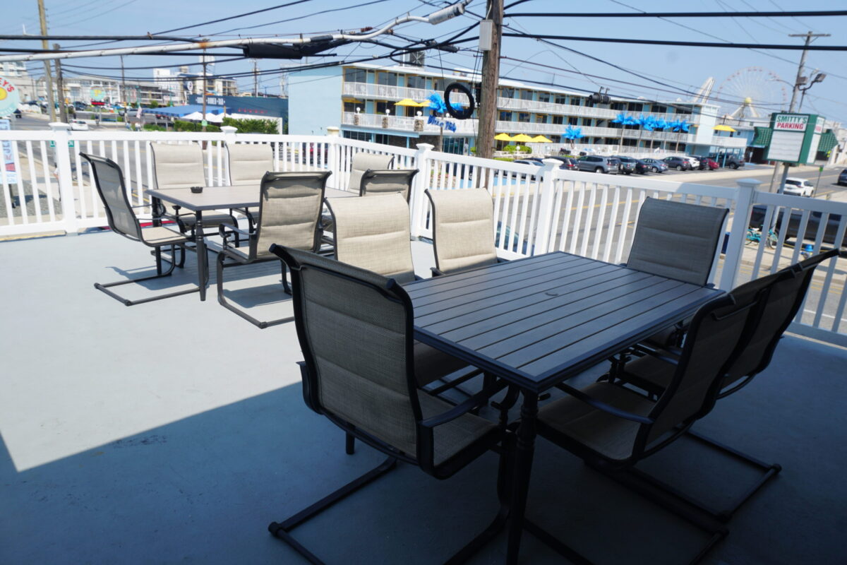 Beachside Resort, Wildwood NJ