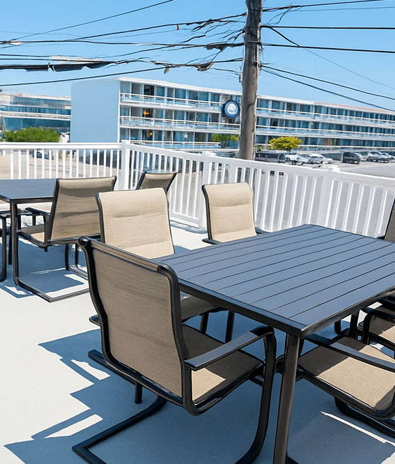 Beachside Resort, Wildwood NJ