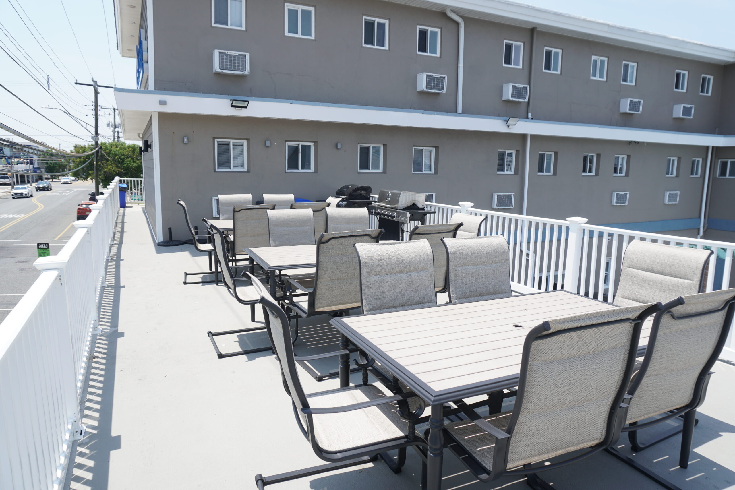 Coastal Sands Inn, Wildwood NJ