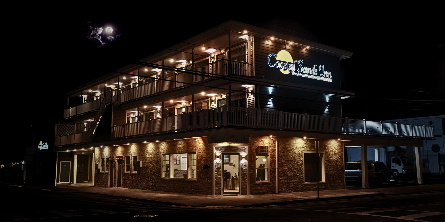 Coastal Sands Inn, Wildwood NJ