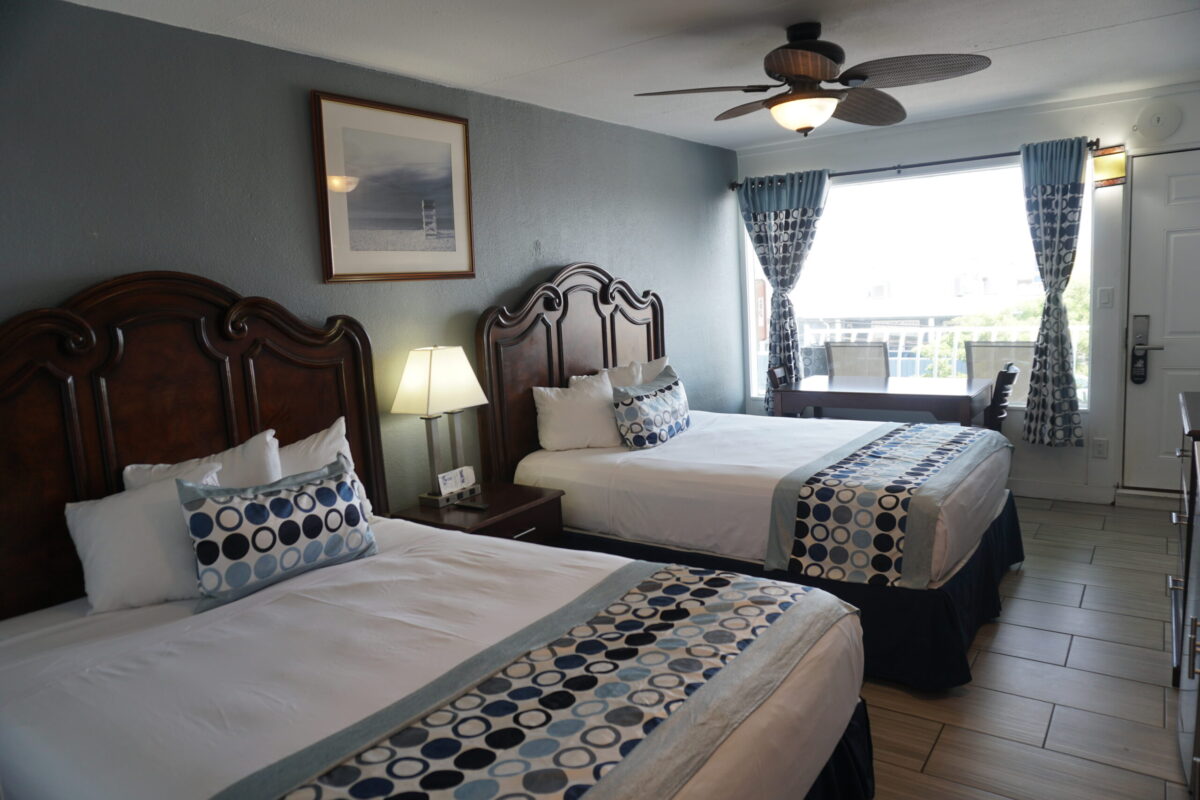 Sunset Beach Hotel, Wildwood NJ