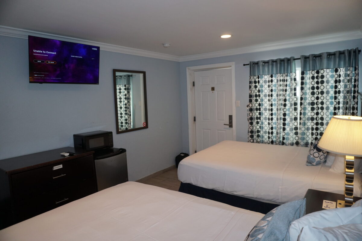 Sunset Beach Hotel, Wildwood NJ