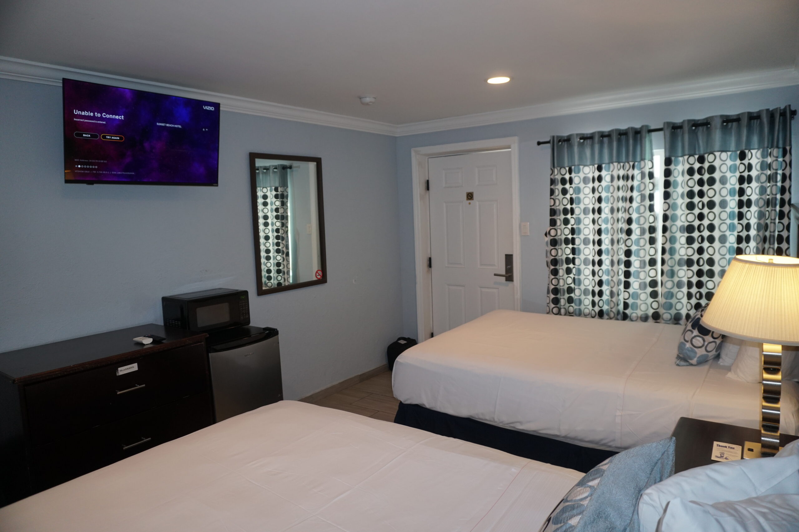 Sunset Beach Hotel, Wildwood NJ