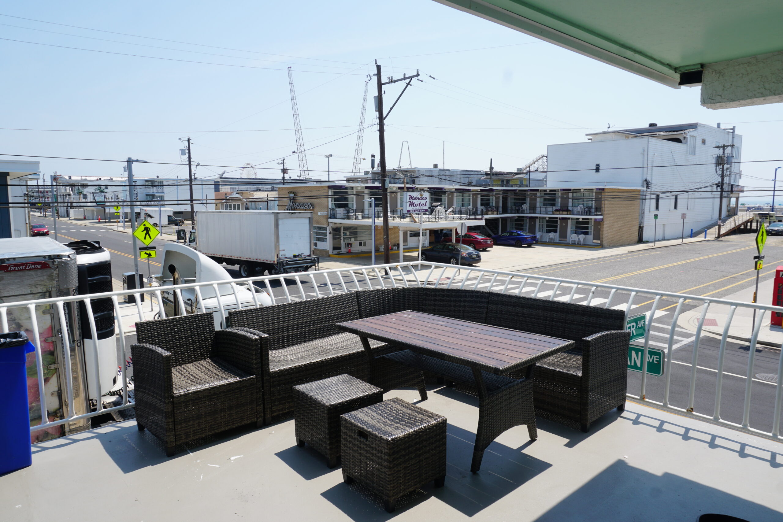 Sunset Beach Hotel, Wildwood NJ