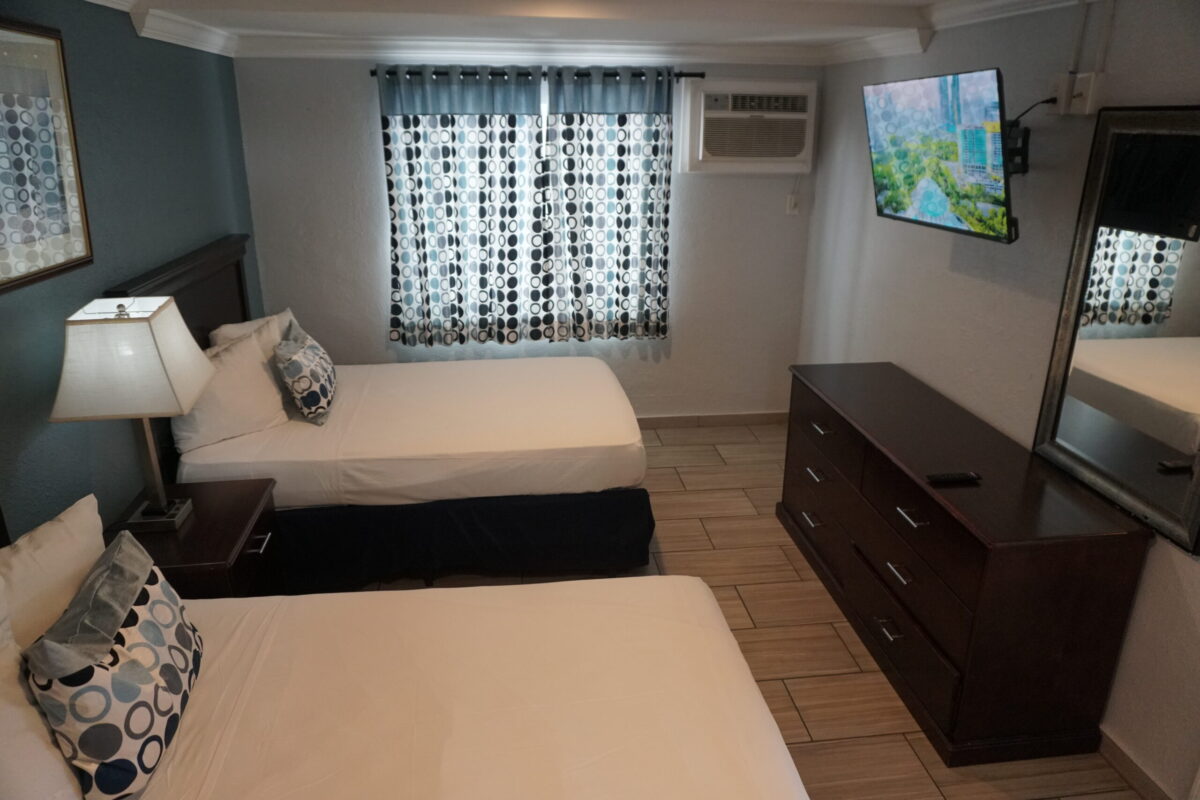 Sunset Beach Hotel, Wildwood NJ