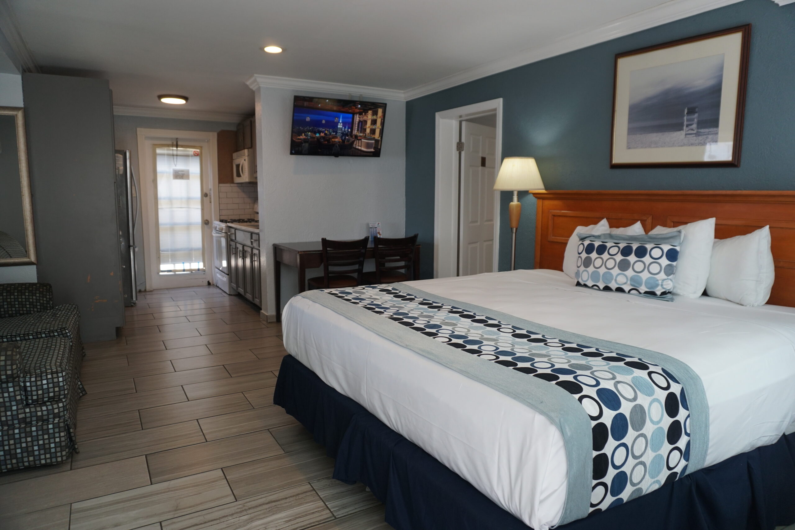 Sunset Beach Hotel, Wildwood NJ