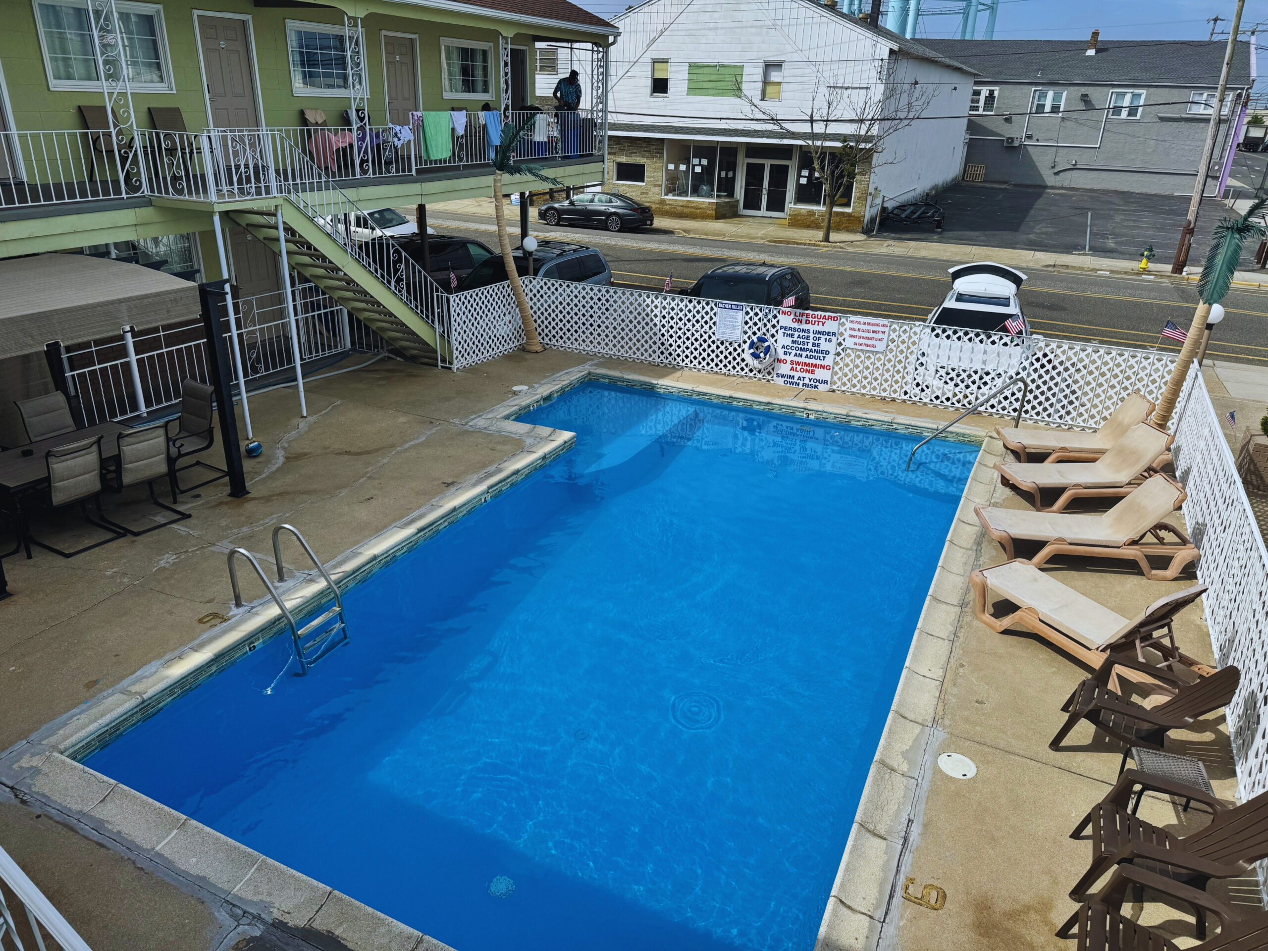Sunrise Inn, Wildwood NJ