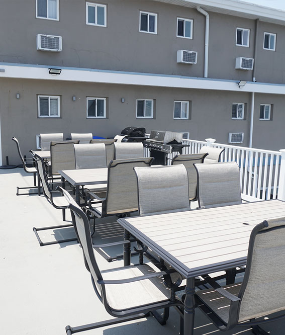 Coastal Sands Inn, Wildwood NJ