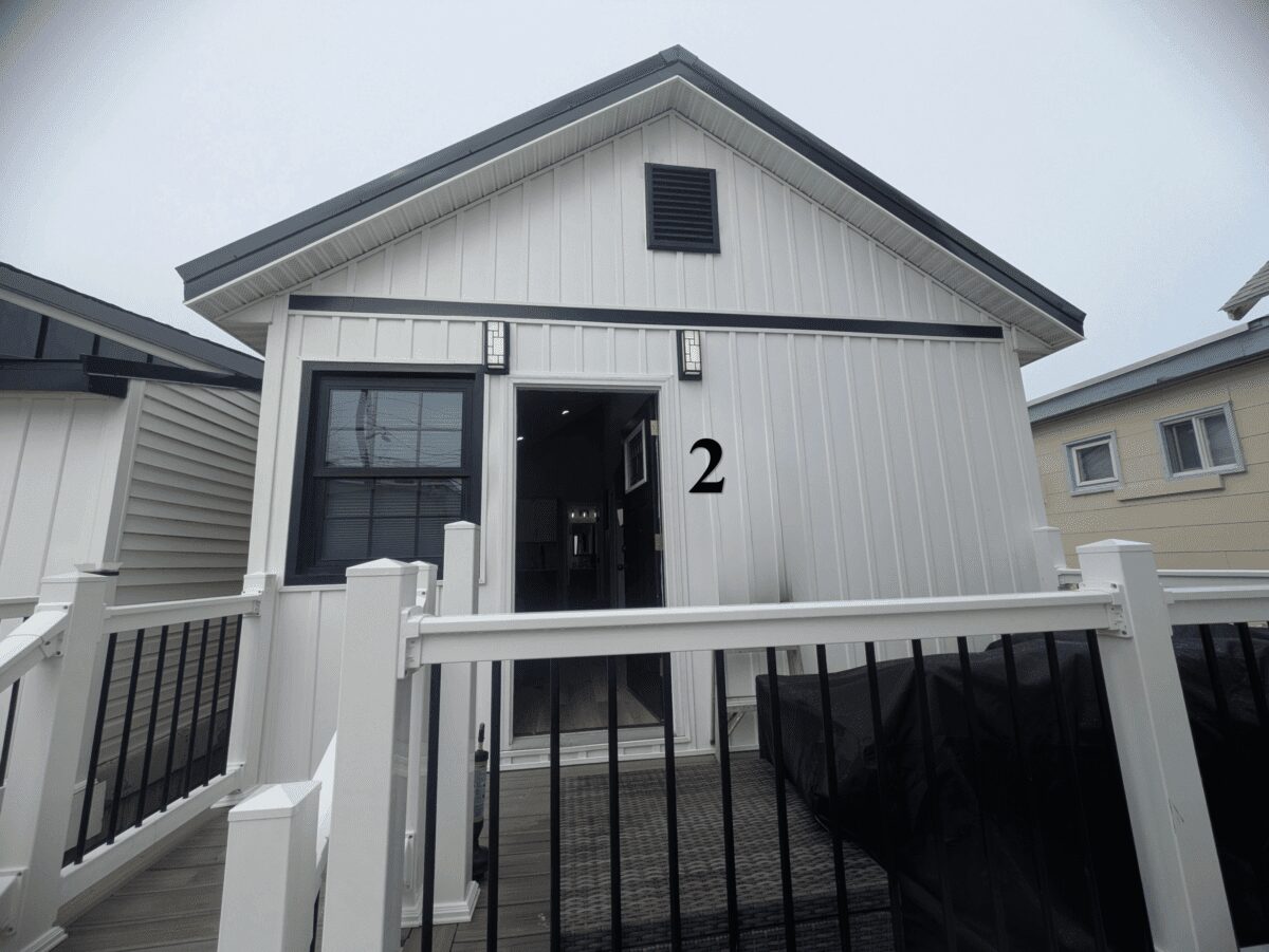 Exclusive Cottages, Wildwood NJ