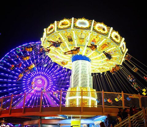Amusements