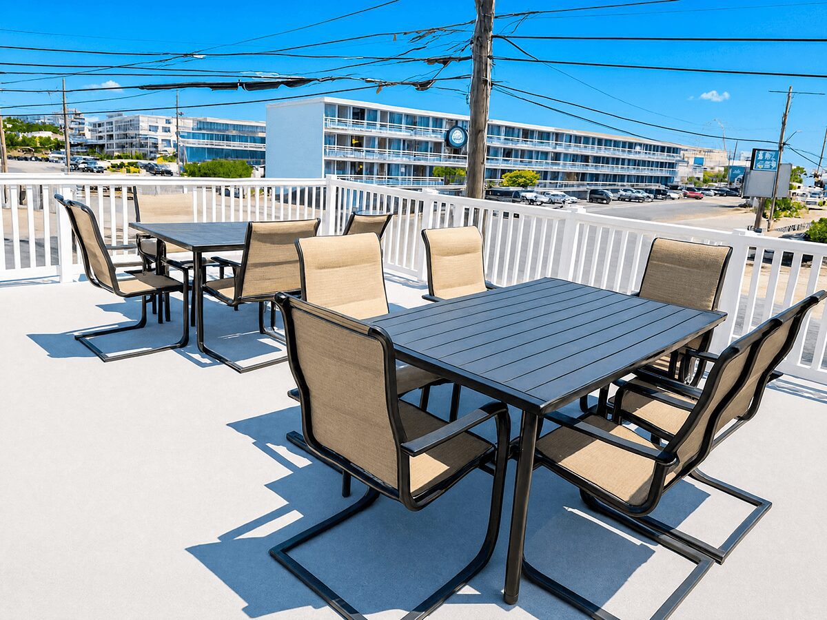 Beachside Resort, Wildwood NJ