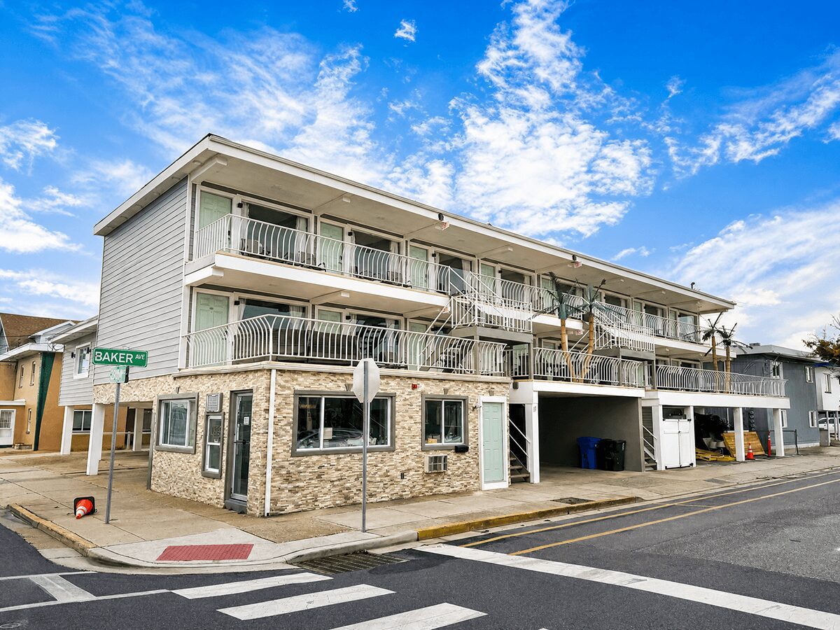 Coastal Sands Inn, Wildwood NJ