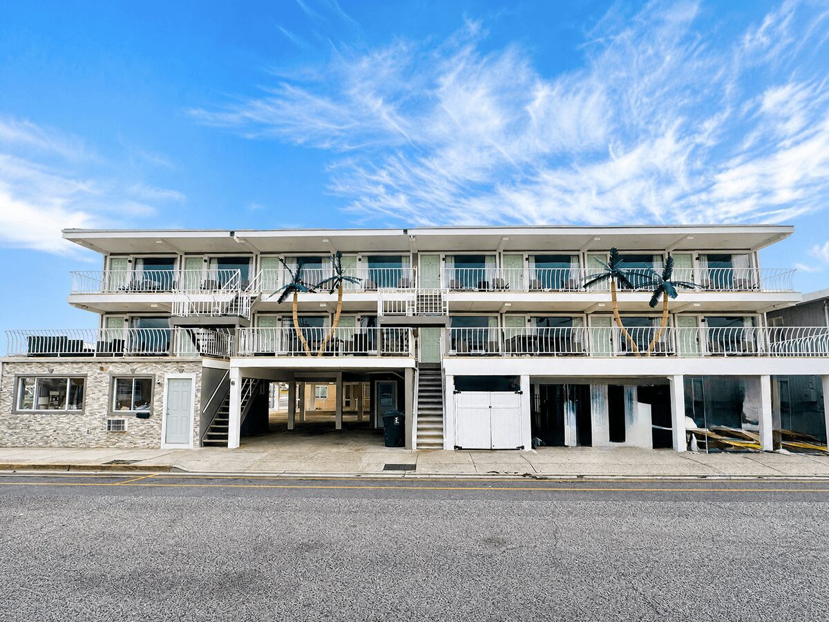 Coastal Sands Inn, Wildwood NJ