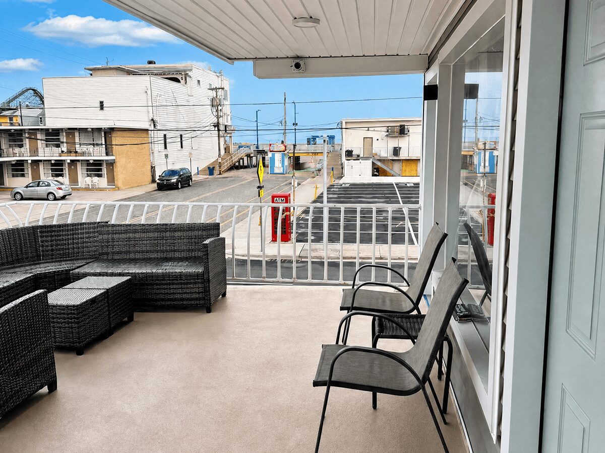 Coastal Sands Inn, Wildwood NJ