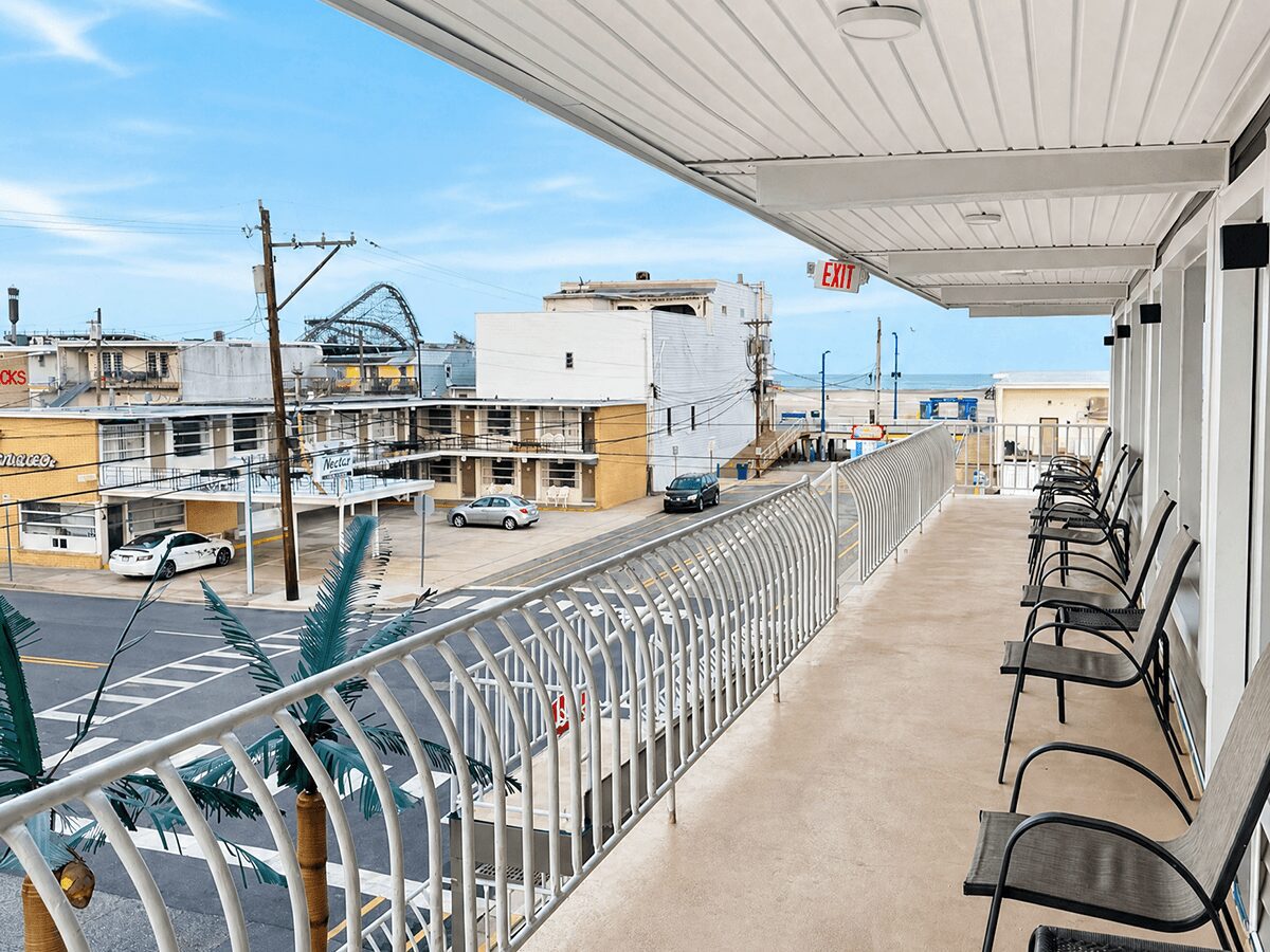 Coastal Sands Inn, Wildwood NJ