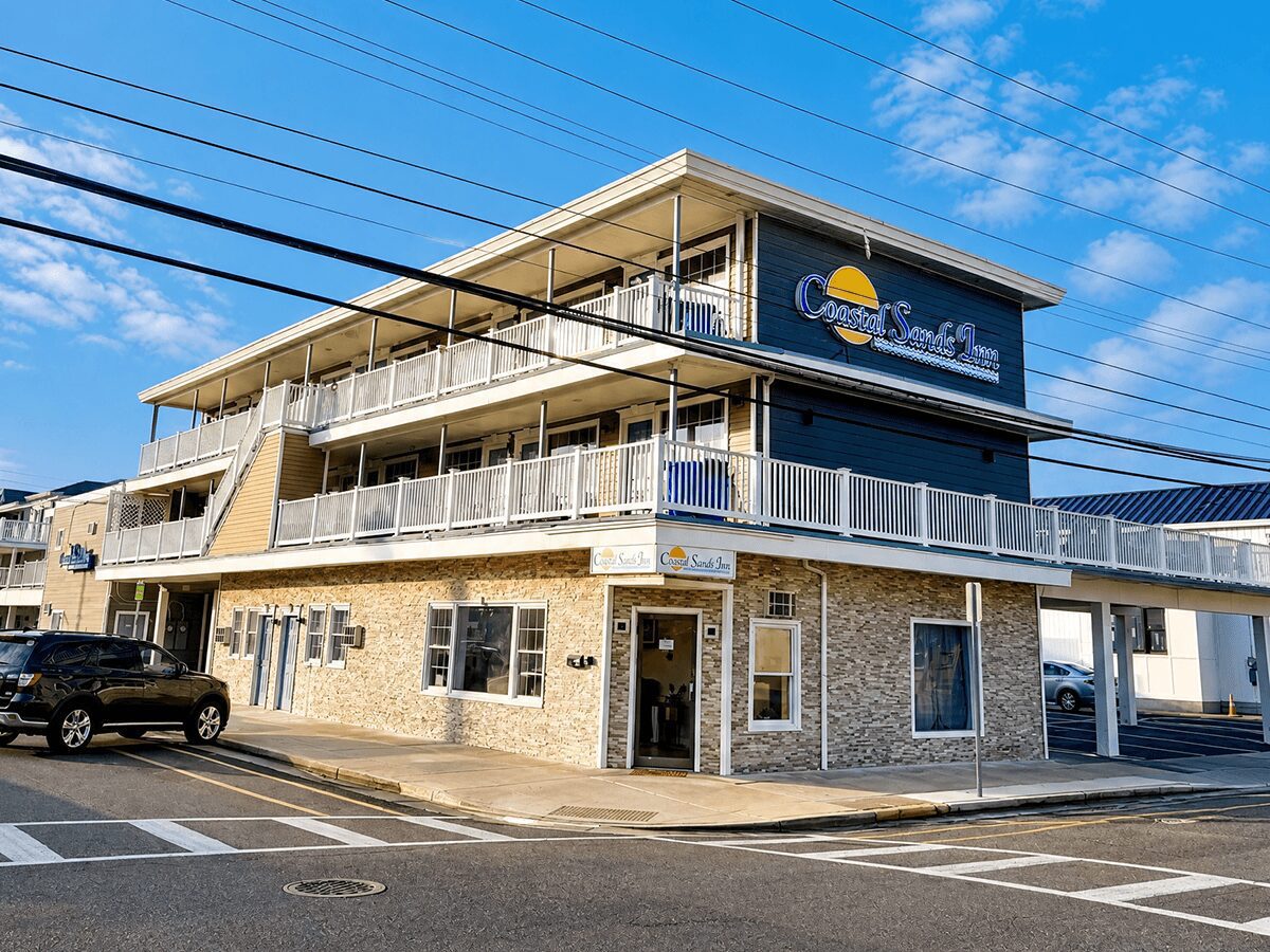 Coastal Sands Inn, Wildwood NJ
