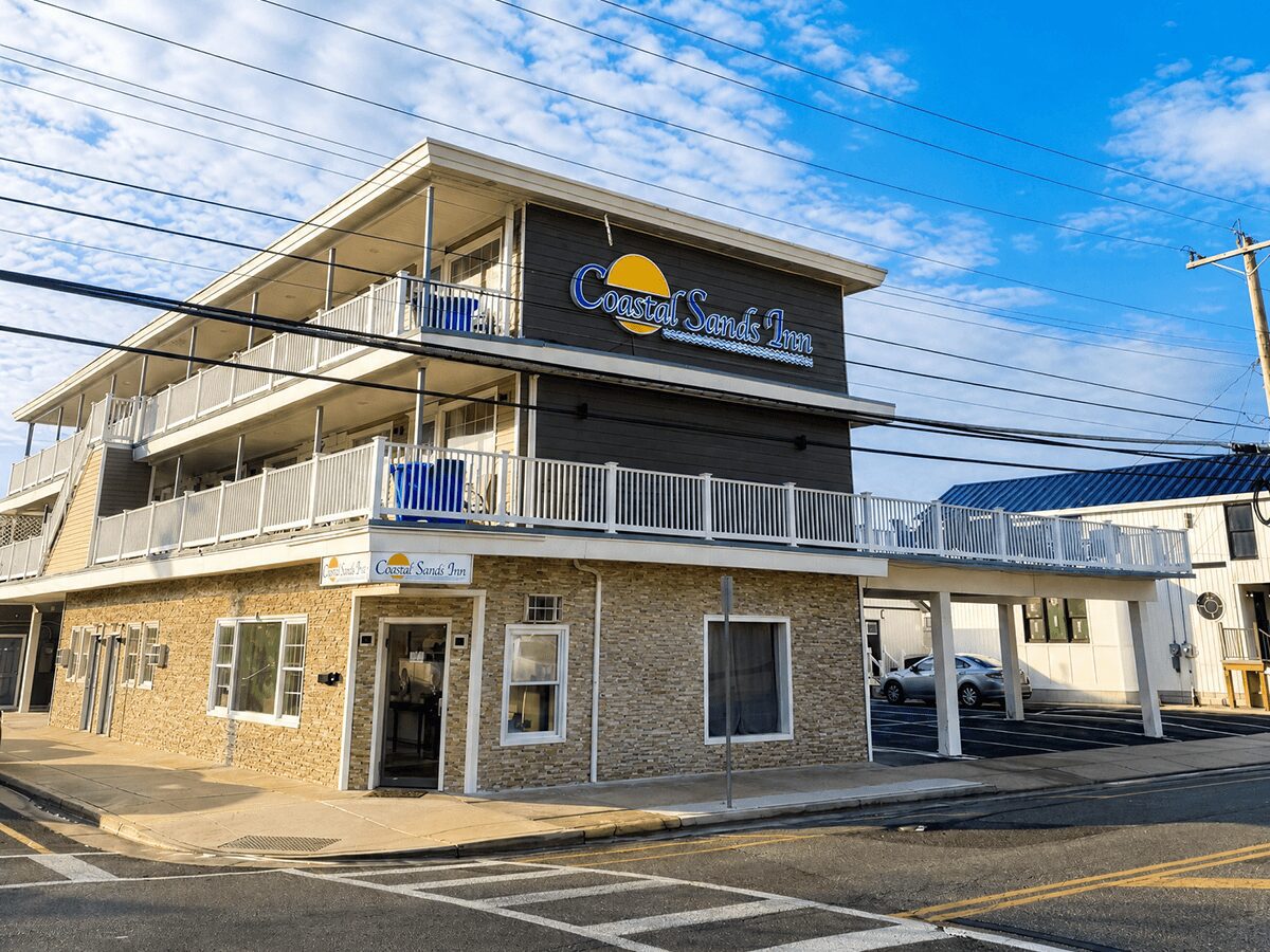 Coastal Sands Inn, Wildwood NJ