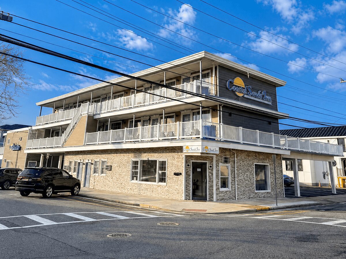 Coastal Sands Inn, Wildwood NJ