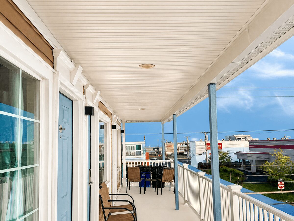 Coastal Sands Inn, Wildwood NJ