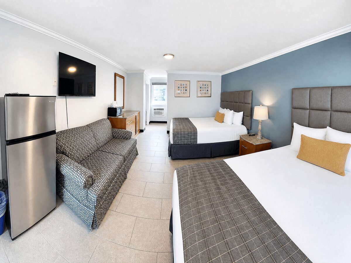 Paradise Inn, Wildwood NJ