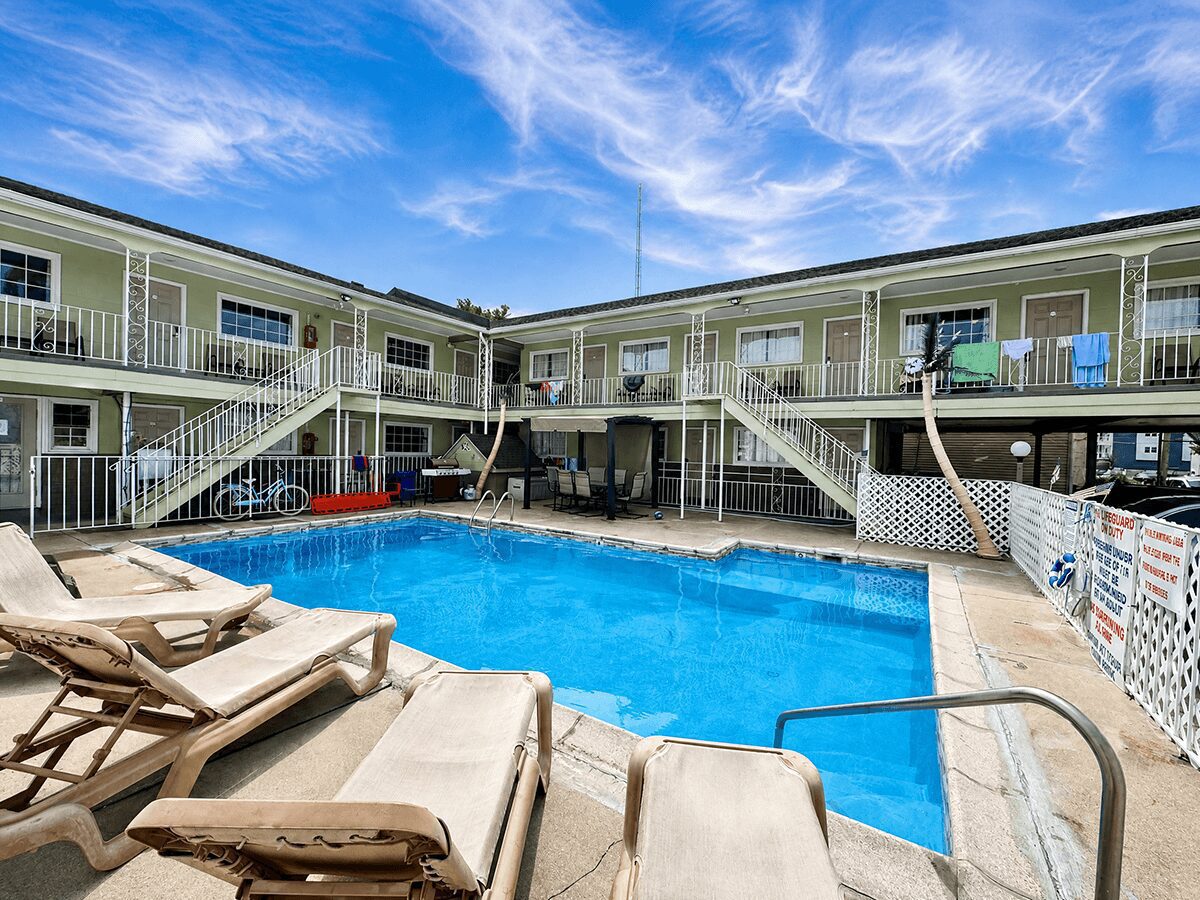 Paradise Inn, Wildwood NJ