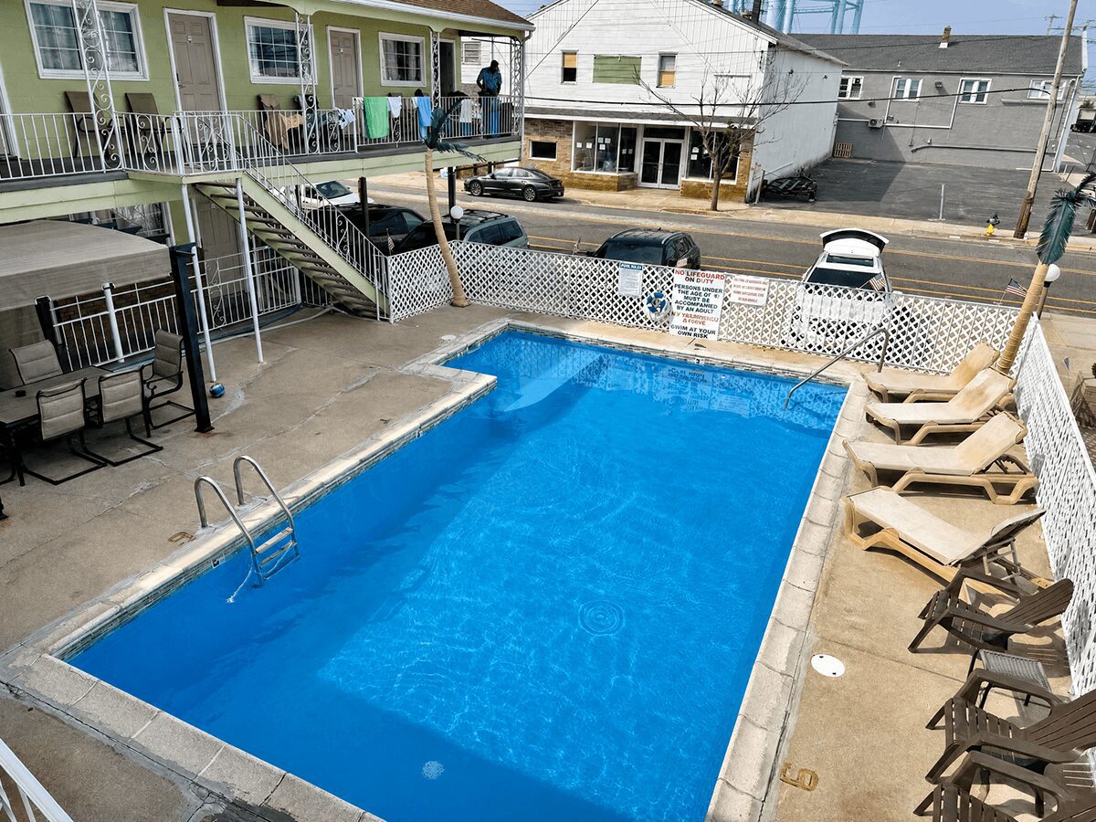 Paradise Inn, Wildwood NJ