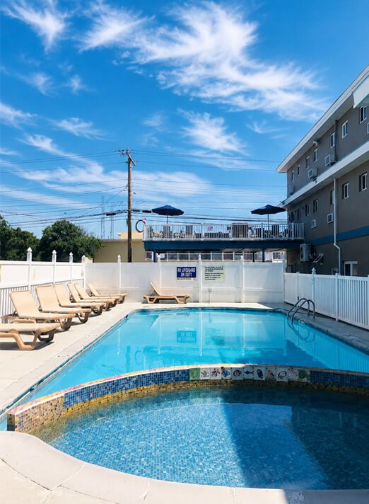 Exclusive Cottages, Wildwood NJ