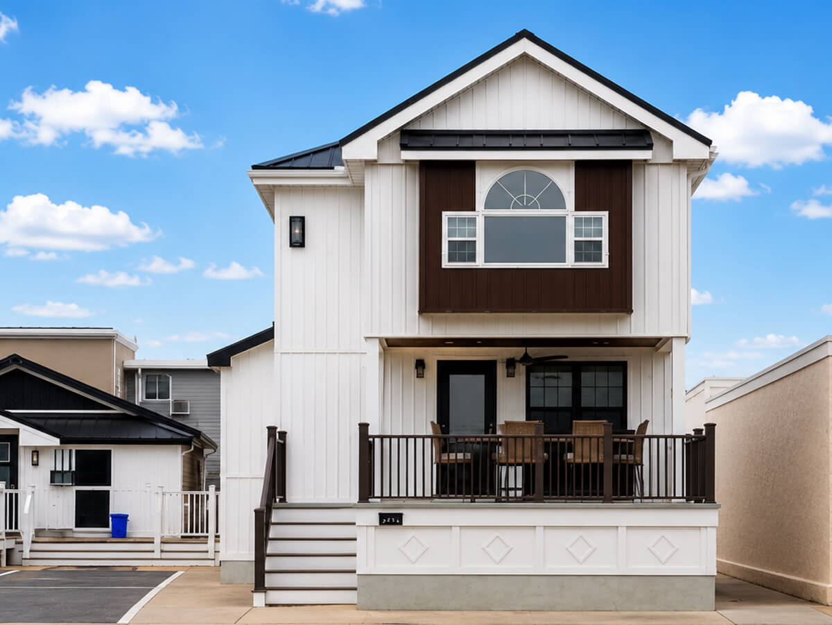 Exclusive Cottages, Wildwood NJ