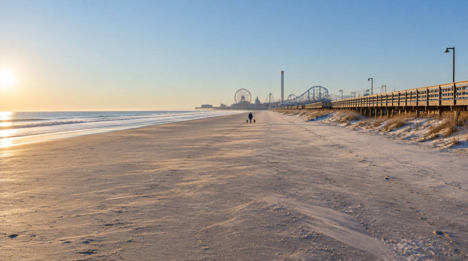 Things to Do in Wildwood in Winter, Wildwood NJ area